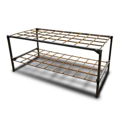 Jacques Prevot Artifices - support à chandelles