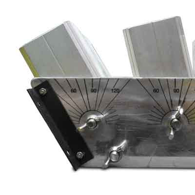 Jacques Prevot Artifices - support pour 15 chandelles monocoups