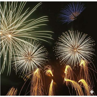 Jacques Prevot Artifices - Tableau supplémentaire XL