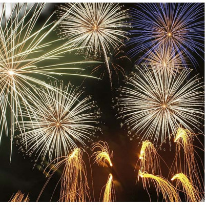 Jacques Prevot Artifices - Tableau supplémentaire XXL