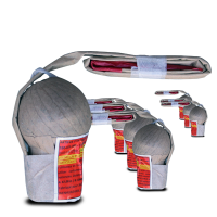 Jacques Prevot Artifices - 5 bombes 50 mm assorties