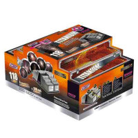 Jacques Prevot Artifices - Automatique Titanium Weco 2 minutes