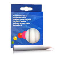 Jacques Prevot Artifices - boîte de 12  bougies pour lampion