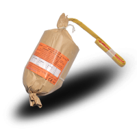 Jacques Prevot Artifices - bombe 100 mm marguerite