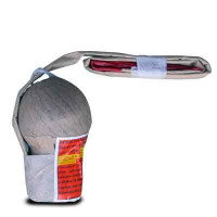 Jacques Prevot Artifices - Bombe 50 mm crackling argent