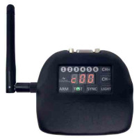 Jacques Prevot Artifices - bornier 6M Cobra récepteur HF