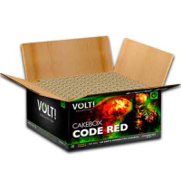 Jacques Prevot Artifices - Bouquet final 144 tirs code red