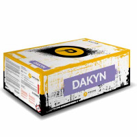 Jacques Prevot Artifices - Bouquet final Dakyn 123 tirs 50 secondes