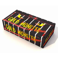 Jacques Prevot Artifices - Bouquet final Gold monster 126 tirs 45 secondes