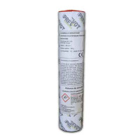 Jacques Prevot Artifices - chandelle 40 mm 1 tir pot à feu clignotant argent