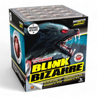 Jacques Prevot Artifices - Compact 10 tirs Blink Bizarre