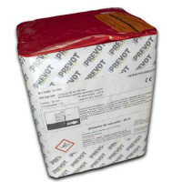 Jacques Prevot Artifices - compact 20 tirs 30 mm bombettes pourpre final crackling