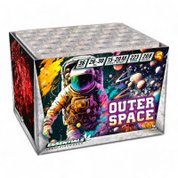 Jacques Prevot Artifices - Compact 36 tirs outer space