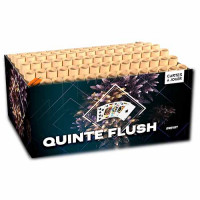 Jacques Prevot Artifices - compact 90 tirs 25mm quinte flush