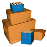 Jacques Prevot Artifices - Feu N°103 - 8 minutes