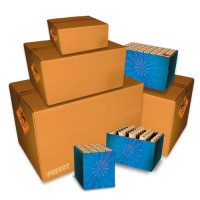 Jacques Prevot Artifices - Feu N°105 - 10 minutes