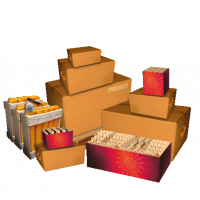 Jacques Prevot Artifices - Feu N°11 - 12 minutes