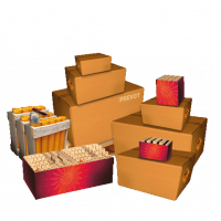 Jacques Prevot Artifices - Feu N°12 - 12 minutes