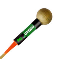 Jacques Prevot Artifices - Fusée 75g Manhattan série Kamuro à changement vert