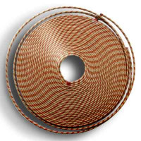 Jacques Prevot Artifices - mèche lente - 1 mètre