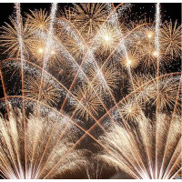 Jacques Prevot Artifices - Renforcement de bouquet final XL