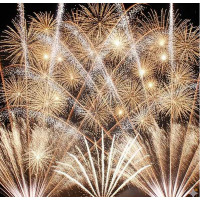 Jacques Prevot Artifices - Renforcement de bouquet final XXL