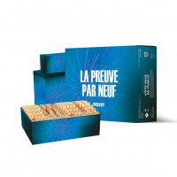 Jacques Prevot Artifices - Semi-automatique La Preuve par neuf - 9 minutes