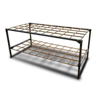 Jacques Prevot Artifices - support à chandelles