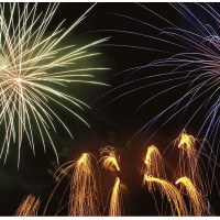 Jacques Prevot Artifices - Tableau supplémentaire