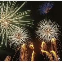 Jacques Prevot Artifices - Tableau supplémentaire XL