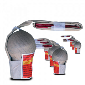 Jacques Prevot Artifices - 5 bombes 50 mm assorties