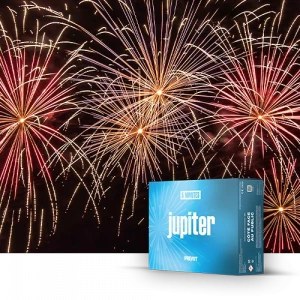 Jacques Prevot Artifices - Automatique 5 minutes Jupiter