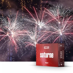 Jacques Prevot Artifices - Automatique 6 minutes Saturne