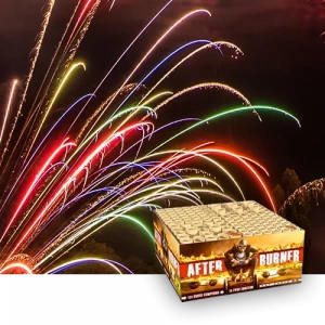 Jacques Prevot Artifices - Automatique AFTERBURNER 2 minutes