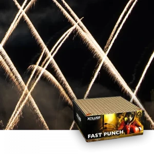 Jacques Prevot Artifices - Automatique Fast punch 2 minutes