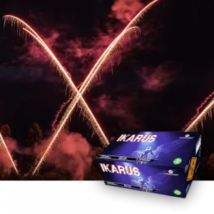 Jacques Prevot Artifices - Automatique IKARUS 1 minute 30