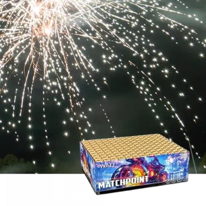 Jacques Prevot Artifices - Automatique Matchpoint 2 minutes