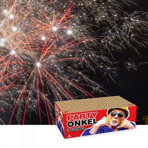 Jacques Prevot Artifices - Automatique Party Onkel 1 minute 15