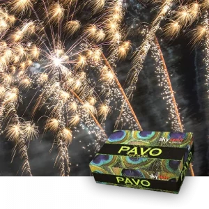 Jacques Prevot Artifices - Automatique Pavo 2 minutes 30