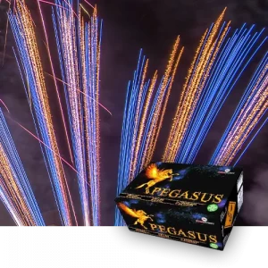 Jacques Prevot Artifices - Automatique PEGASUS 2 minutes