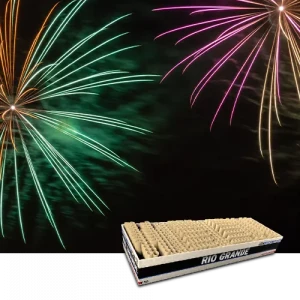 Jacques Prevot Artifices - Automatique Rio Grande 3 minutes 25