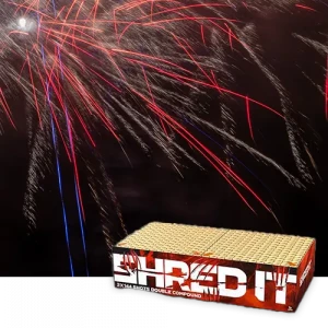 Jacques Prevot Artifices - Automatique Shred it 2 minutes