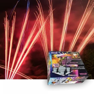 Jacques Prevot Artifices - Automatique Symphony 1 minute 30 weco artifice