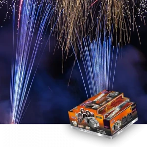 Jacques Prevot Artifices - Automatique Titanium Weco 2 minutes