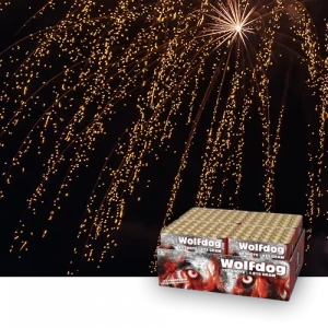 Jacques Prevot Artifices - Automatique Wolfdog 2 minutes