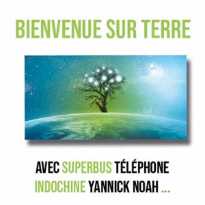 Jacques Prevot Artifices - Bienvenue sur terre