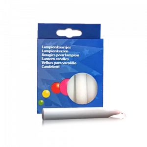 Jacques Prevot Artifices - boîte de 12 bougies pour lampion