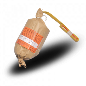 Jacques Prevot Artifices - bombe 100 mm marguerite violet