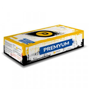 Jacques Prevot Artifices - Bouquet final 111 tirs Premyum 64 secondes