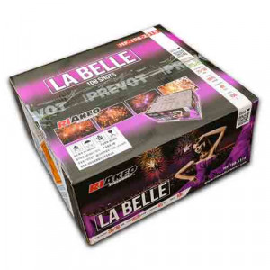 Jacques Prevot Artifices - Bouquet final La belle 108 tirs 45 secondes